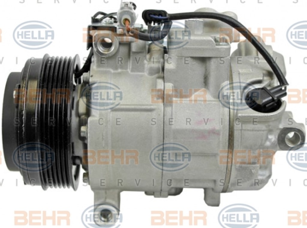 A/C Compressor E90 E91 E92 X1 E60